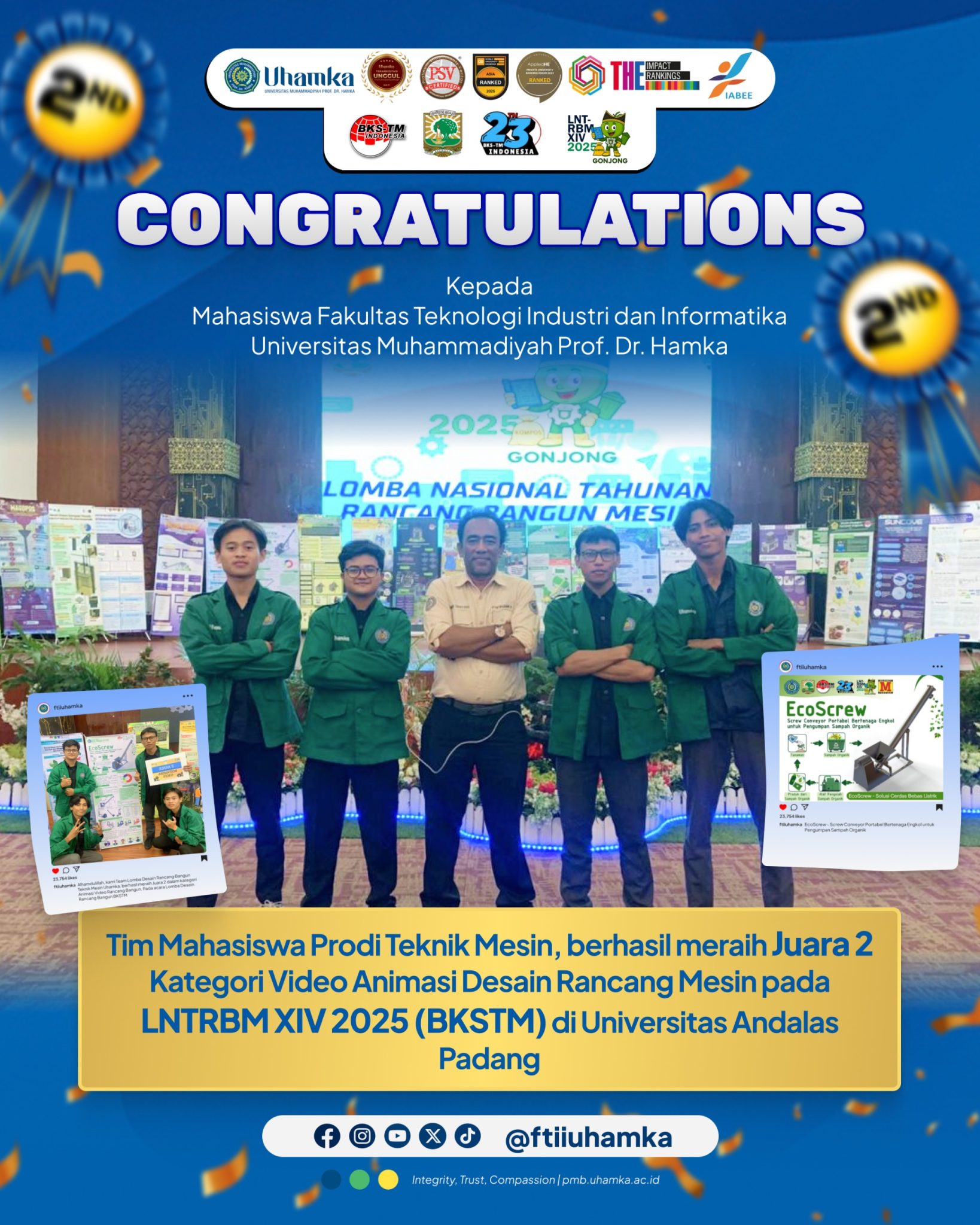 Juara 2-Oktober 2025