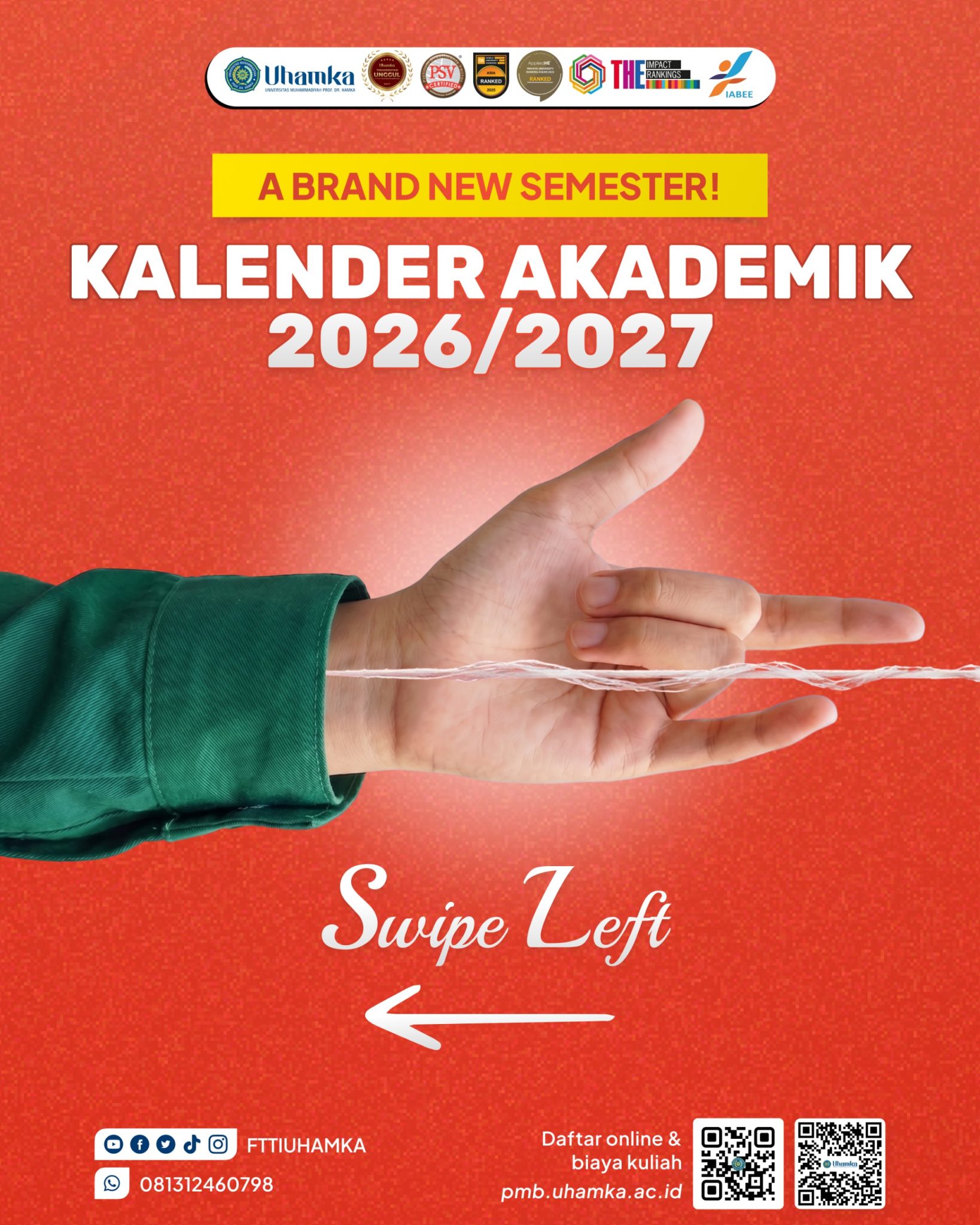 Kalender Akademik 2025/2026